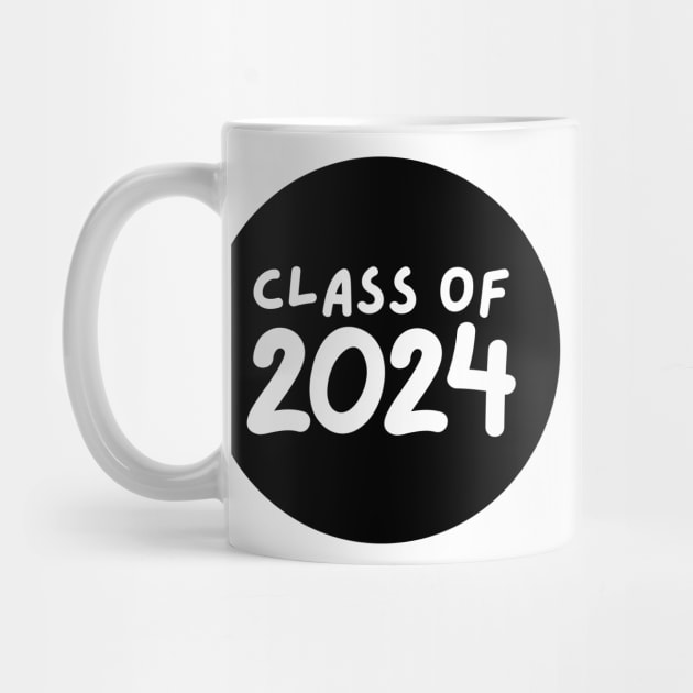 class of 2024 by randomolive